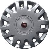 Gutsy Fıat 15' Jant Kapagı Lınea-Doblo-Ducato 735549244 (4 Adet)