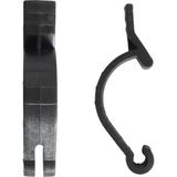 Gutsy FORD TRANSIT HAVA FILTRE KUTUSU TUTUCU SEKMAN KELEPCE MANDAL UNIVERSAL (10 ADET)