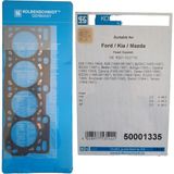 Gutsy Mazda-Kıa-Ford 626-BESTA-B2200-E2200-ESCORD 2.0-2.2 Sılındır Kapak Conatsı R201-10-271G