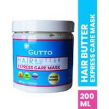 Gutto Hair Butter Express Care Mask Saç Maskesi