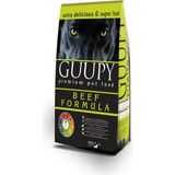 Guupy Biftekli Yetişkin Köpek Maması 1 kg - 1kg