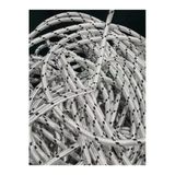 Güven 10 Metre 12 Mm Kalınlık Örgü Ip Halat Çadır Branda Tente Bağlama Iskota 12 Mm