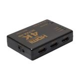 Güven 4 K Ultra Hd HDMI Swıtch 3 To 1