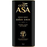 Güven Asa 5 lt Erken Hasat Soğuk Sıkım Zeytinyağı