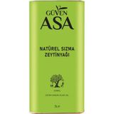 Güven Asa Naturel 5 lt Sızma Zeytinyağ