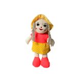 Güven Bez Bebek 40 Cm Çok Renkli Oyuncak, P21784S831
