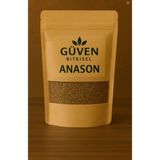 Güven Bitkisel Tane Anason – Yemek, Tatlı ve Çaylar Için - 1 kg