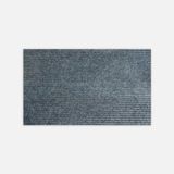 Güven Collection 50x80 cm Mavi Dikdörtgen Keçe Paspas
