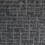 Güven Collection Anadolu Scrool Bukle Konya 7 mm 400 cm Duvardan Duvara Halı Gri