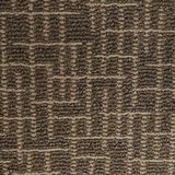 Güven Collection Anadolu Scrool Bukle Sivas 7 mm 400 cm Duvardan Duvara Halı Vizon