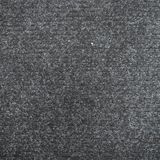 Güven Collection Dikdörtgen 50x80 cm Keçe Siyah Paspas