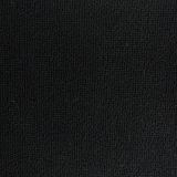 Güven Collection Golf Düz Bukle Başak 6 mm 400 cm Duvardan Duvara Halı Mavi-Siyah