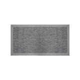 Güven Collection Nature Rustic Gri 120x180 cm Bordürlü Sisal Halı