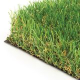 Güven Collection Naturel 40 mm Hav Yüksekliğinde Çim Halı - 400 cm En