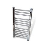Güven Florad 50X100 Düz Krom Havlupan