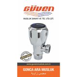 Güven Gonca Ara Musluk