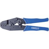Güven Gwest Gw-11 0.50 - 6 Mm² Izolesiz Terminal Sıkma Pensesi