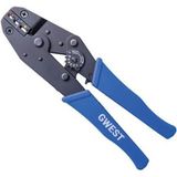 Güven Gwest Gw-7 0.50 - 6 Mm² Izoleli Kablo Ucu Sıkma Pensesi