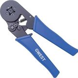 Güven Gwest Gw-8 0.08 - 6 Mm² Yüksük Sıkma Pensesi (4 Köşe)