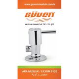 GÜVEN LİLYUM ARA MUSLUK AÇ-KAPA