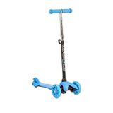 Güven Mini Twister Mavi Yeni Nesil Scooter