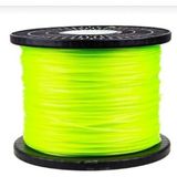 Güven Misina 3.3 mm 850 M Sarı Altı Köşe - Yellow