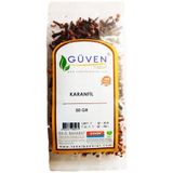 Güven Organik 50 gr Karanfil