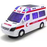 Güven Oyuncak Ambulans