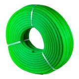 Güven Plastik 1" Silikonlu Ekstra Şeffaf Hortum(50 Metre)