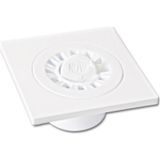 Güven Plastik Plastik Yer Süzgeci Alttan 50Mm Çıkışlı