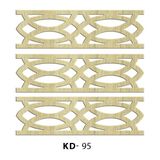 Güven Sanat 5753615 KD95 Ahşap Lazer Kesim