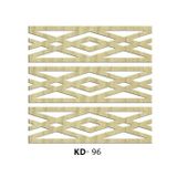 Güven Sanat 5753616 KD96 Ahşap Lazer Kesim