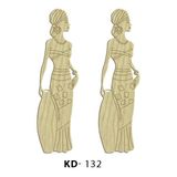Güven Sanat 5753853 KD132 Lazer Kesim Ahşap