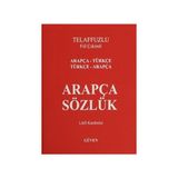 Güven Yayınevi Arapça Sözlük