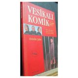 Güven Yayınevi Vesikalı Komik - Abdullah Şahin (2001 Basım)