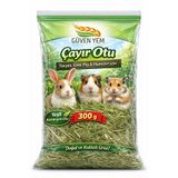 Güven Yem Çayır Otu Yeşil Kemirgen Otu 300 Gram