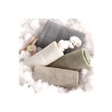 Güvenal Ada Softline 4'lü 50*90 Pamuk El Yüz Havlusu | Havlu & Havlu Seti | Havlu | Havlu Takımı | Çeyiz