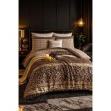 Güvenal Premium Lastikli Çarşaflı Çift Kişilik Nevresim Takımı | Çeyiz Listesi | Nevresim | Uyku Seti - 200 x 220 cm