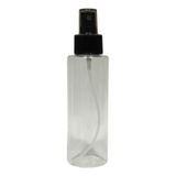 Güvenç Ambalaj Boş Plastik Şeffaf Pet Sprey Şişe 5 x 100 ML