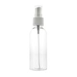 Güvenç Ambalaj Boş Şeffaf Plastik Sprey Şişe 50 x 100 ML