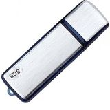 GÜVENÇ Sese Duyarlı Usb Şeklinde Ses Kayıt Cihazı 8 Gb