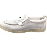 Güvener King Shoes Beyaz Yazlık Erkek Ayakkabı