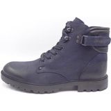 Güvener King Shoes Büyük Numara Erkek Bot FK62268 Lacivert