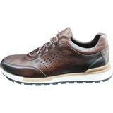Güvener King Shoes Deri Spor Erkek Ayakkabı Kahverengi