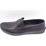 Güvener King Shoes Siyah Yazlık Erkek Ayakkabı AU4006