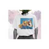 Güvenin Düşü Jojo's Bizarre Adventure (Jojo No Kimyou Na Bouken) - Dio Brando - Oversize Tişört