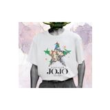 Güvenin Düşü Jojo's Bizarre Adventure (Jojo No Kimyou Na Bouken) - JoJolion - Oversize Tişört