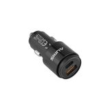 Güvenli Sepet 45 W Pd USB C / Type C Araç Çakmaklık Oto Şarj Cihazı - Siyah
