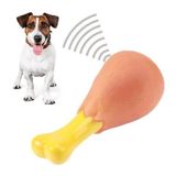 Güvenli Sepet Köpekler Için Oyuncak Tavuk Budu