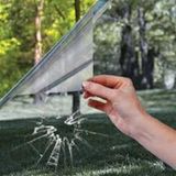Güvenlik Cam Film Siyah Amerikan Çizilmez Orta Ton 100 Cm X 10 Me